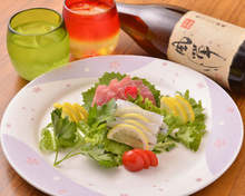Carpaccio (fish)