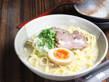 Tonkotsu ramen