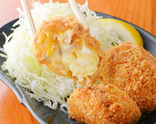 Cream croquette