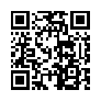 QR Code links to Homepage