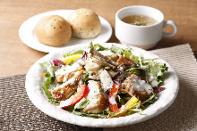 Chicken salad
