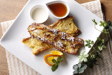 French toast