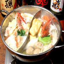 Chanko hotpot