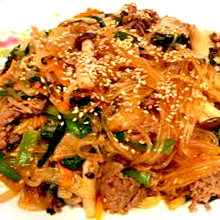 Japchae