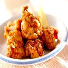 Fried chicken