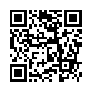 QR Code links to Homepage