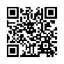 QR Code links to Homepage