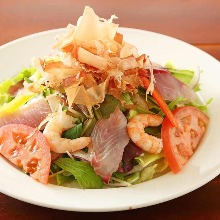 Seafood salad