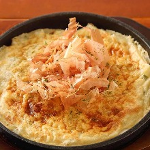 Grated Japanese yam