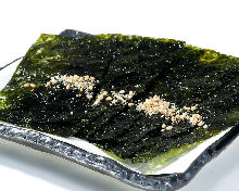 Korean seaweed