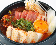 Sundubu (Sundubu-jjigae)