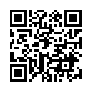 QR Code links to Homepage