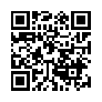 QR Code links to Homepage