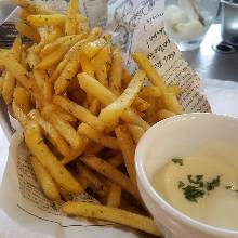 French fries