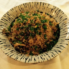 Garlic Rice