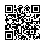 QR Code links to Homepage