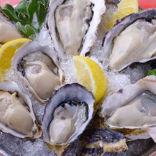 Raw oyster