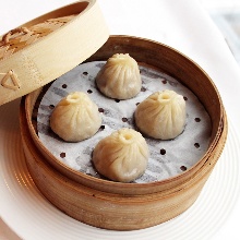 Xiaolongbao (soup dumplings)