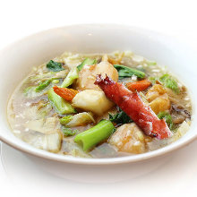 Gomoku soba noodles