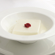Almond jelly