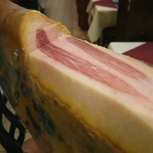 Jamon Iberico de bellota