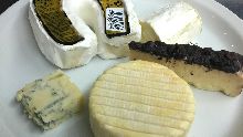 Assorted cheese, 3 kinds