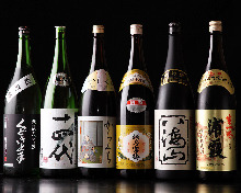 Japanese Sake