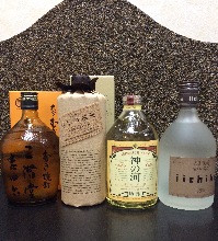 Barley Shochu