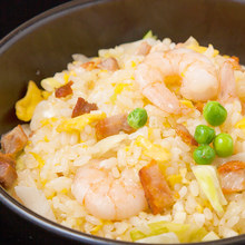 Gomoku fried rice