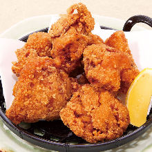 Fried chicken