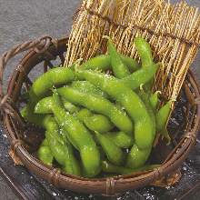 Edamame beans