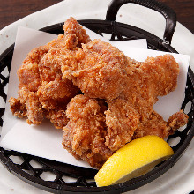 Fried chicken