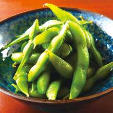 Edamame beans