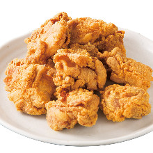 Fried chicken