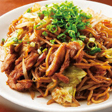 Yakisoba noodles