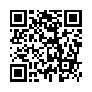 QR Code links to Homepage