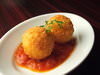 Rice croquette