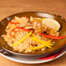 Paella