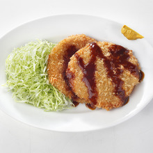 Ham cutlet