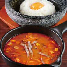 Kalbi gukbap