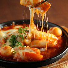 Tteokbokki