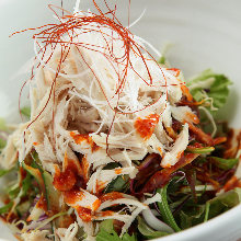 Korean-style salad