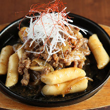 Tteokbokki