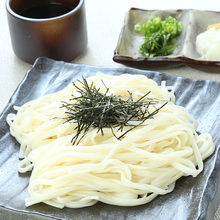 Inaniwa-style wheat noodles