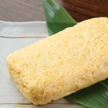 Japanese-style rolled omelet