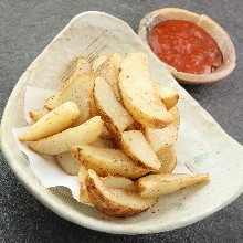 French fries