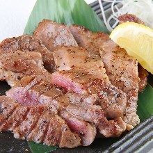 Grilled Tongue