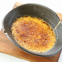 Creme brulee