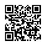 QR Code links to Homepage