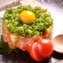 Tuna tartare